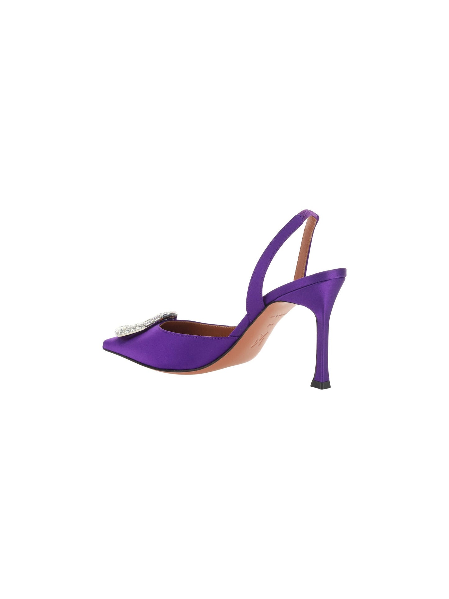 Camelia Pumps - Purple