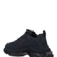 Triple S Sneakers - Dark Grey