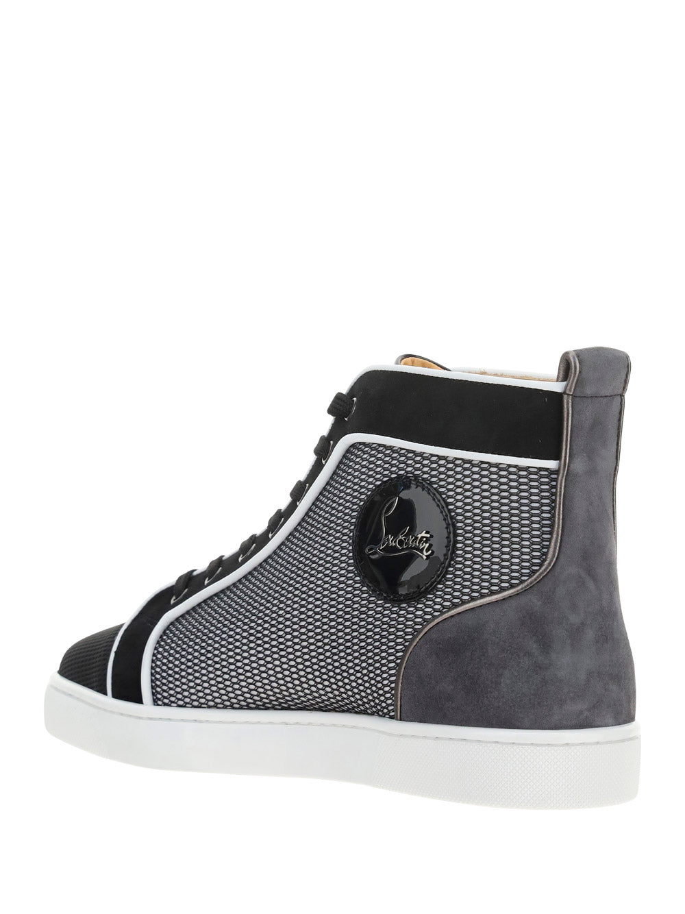 Louis Orlato Sneakers - Grey