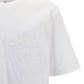 Jersey T-shirt - White
