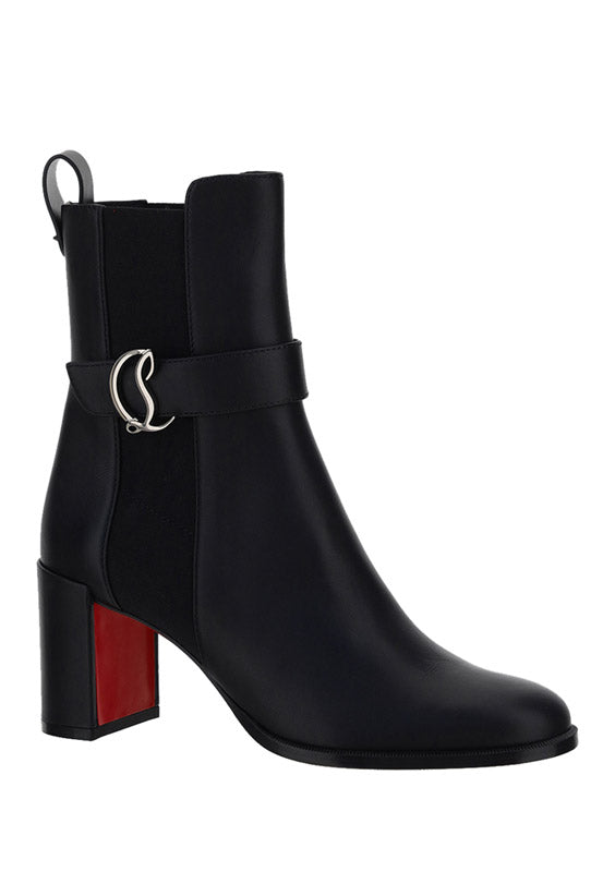 Cl Chelsea Booty 70 mm - Black