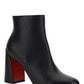 Turela Boots 85 mm - Black