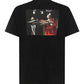 Caravaggio Paint Slim S/S Tee - Black