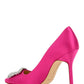 Hangisi Pump 105 - Fuchsia