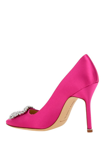 Hangisi Pump 105 - Fuchsia