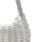 Mini 1969 Shoulder Bag - Silver