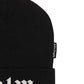 Palm Angels Beanie - Black