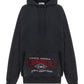 Oversized Hoodie - Dark Grey