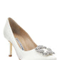 Hangisi 70 Pumps - White