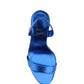 O Marylin Sandals 85mm - Blue