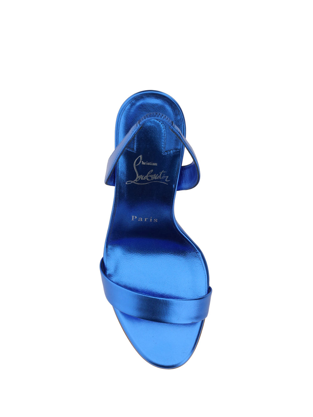 O Marylin Sandals 85mm - Blue