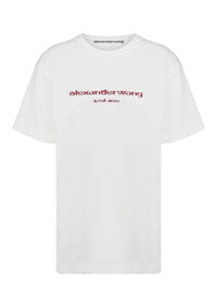 Logo T-Shirt - White