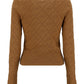 Viscose Sweater - Beige