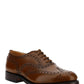 Burwood Polished Binder Oxford Brogue - Sandalwood