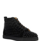Louis Orlato Sneakers - Black