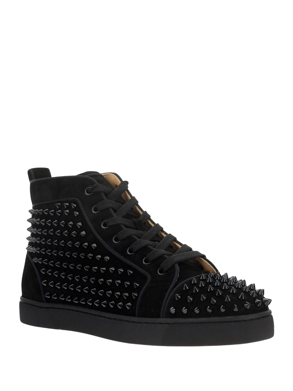 Louis Orlato Sneakers - Black