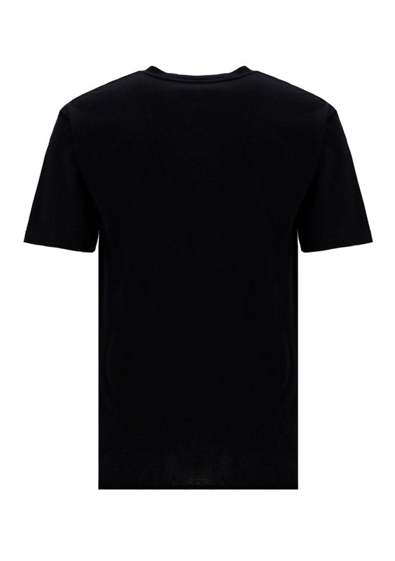 Signature T-Shirt - Black.