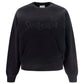 Raglan Sweatshirt - Noir