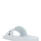 Paris Flat Sandal - White