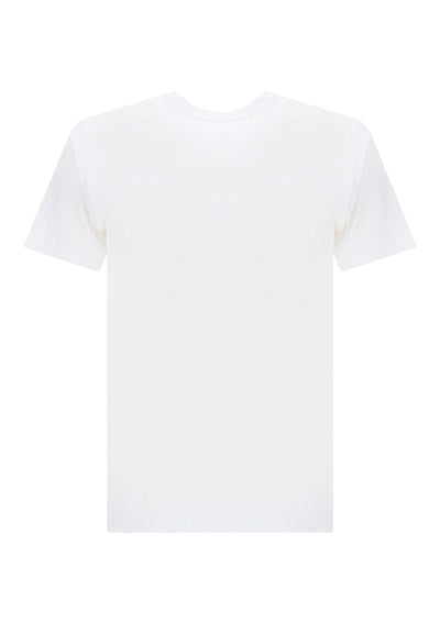 Play Logo T-Shirt - White
