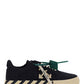 .Low Vulcanized Canvas - Black