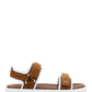 Waikiki Sandals - Brown
