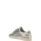 Stardan Sneakers - White / Glitter