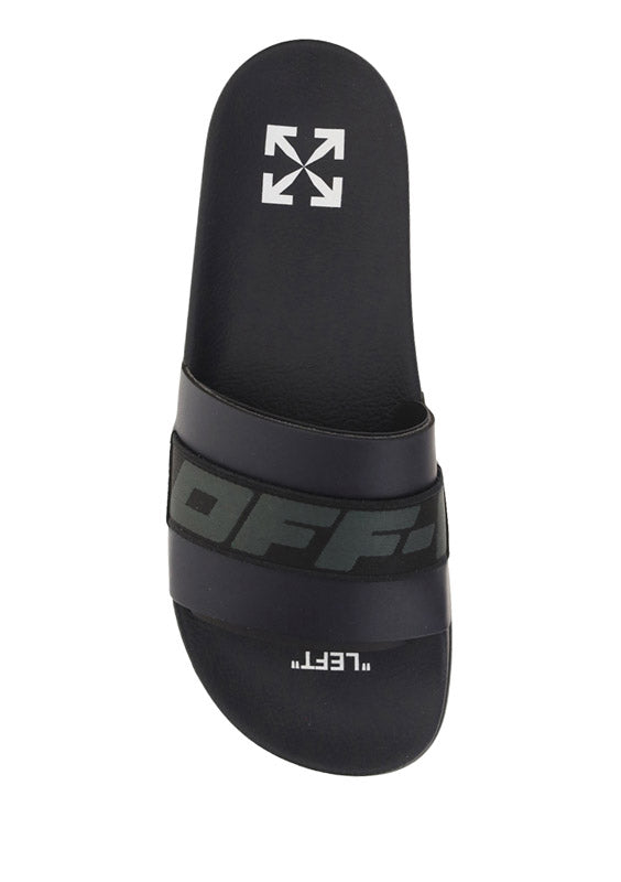 Industrial Belt Slider - Black.