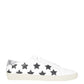 Court Star Sneaker Black /White