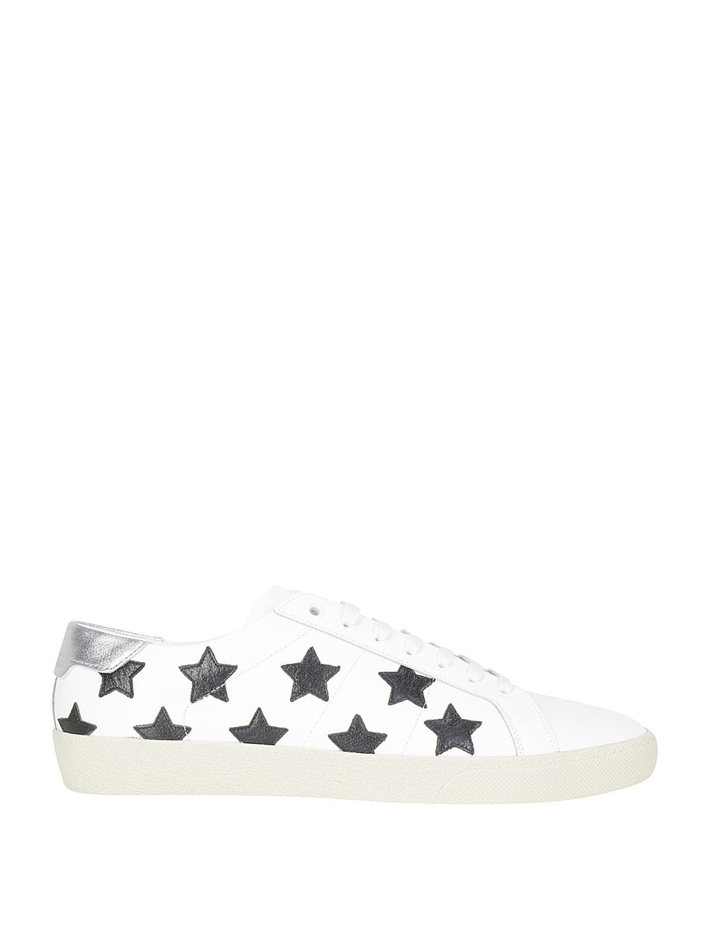 Court Star Sneaker Black /White