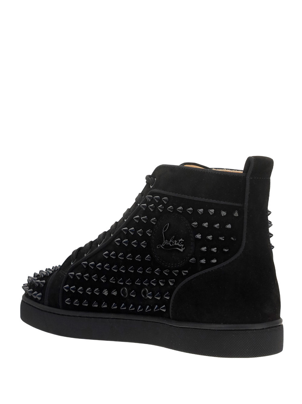Louis Orlato Sneakers - Black