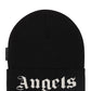 Palm Angels Beanie - Black