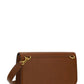 Locò Cowhide  Messenger Bag - Brown