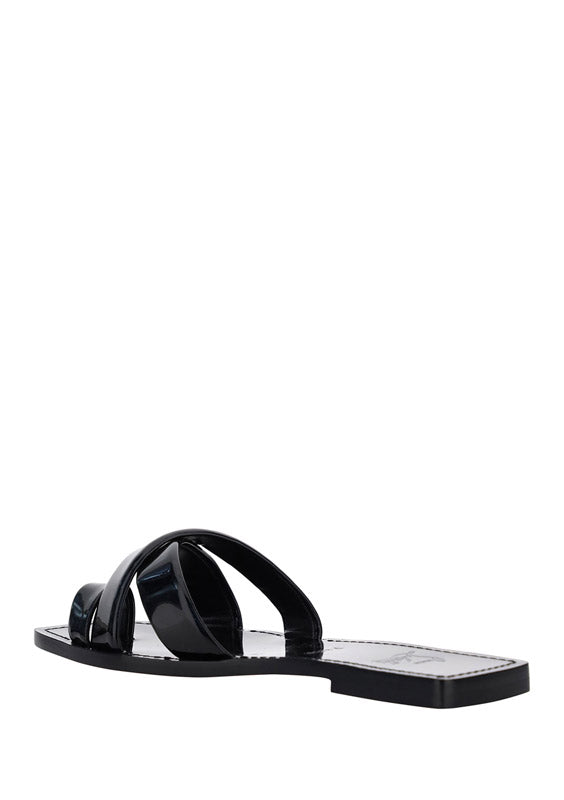 Simplina Sandal - Black