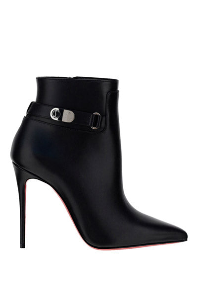 Lock So Kate Booty 100m - Black.