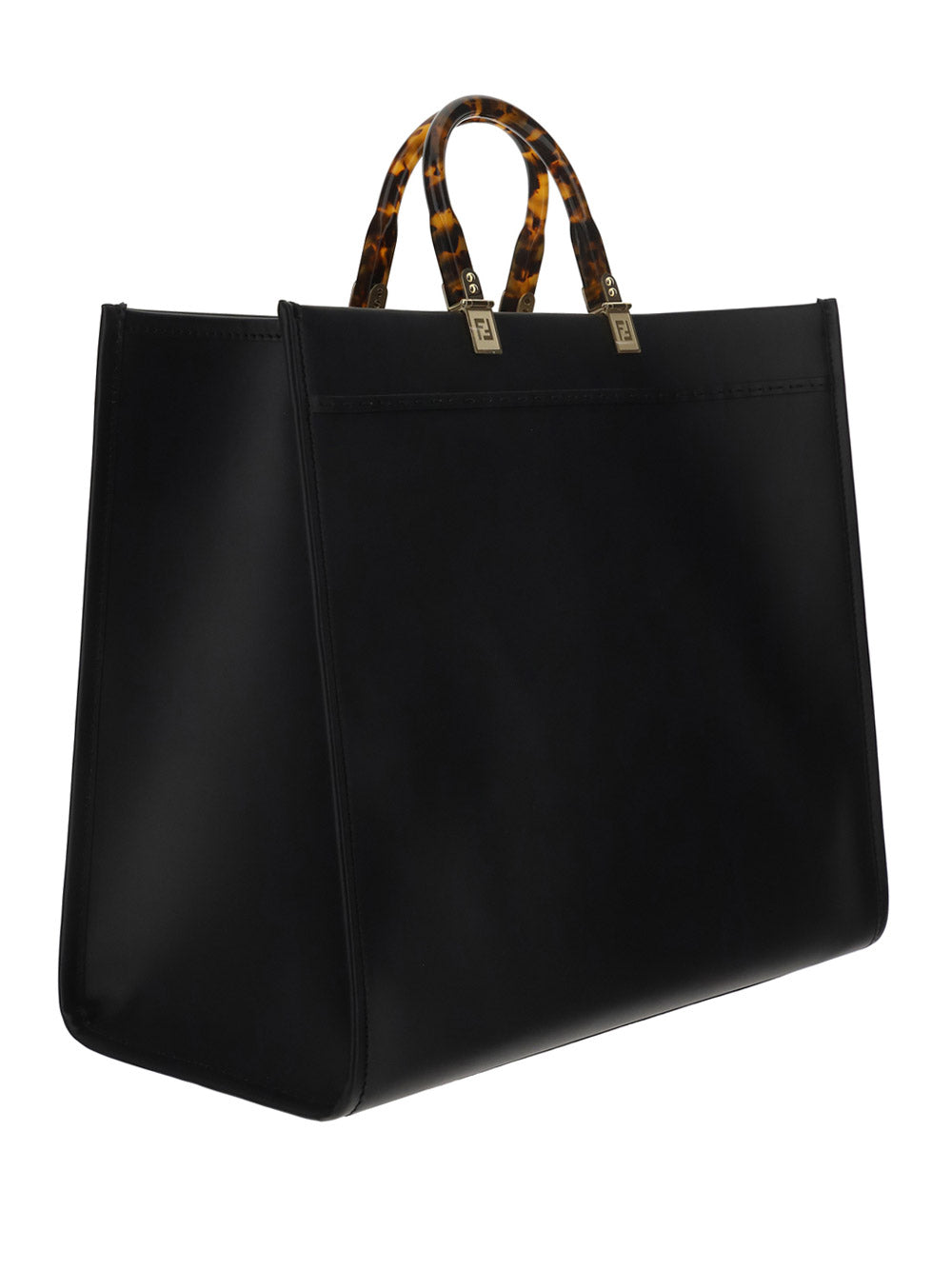 Large Fendi Sunshine - Black