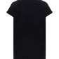 Balmain T-Shirt Logo Printed - Black.