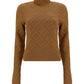 Viscose Sweater - Beige