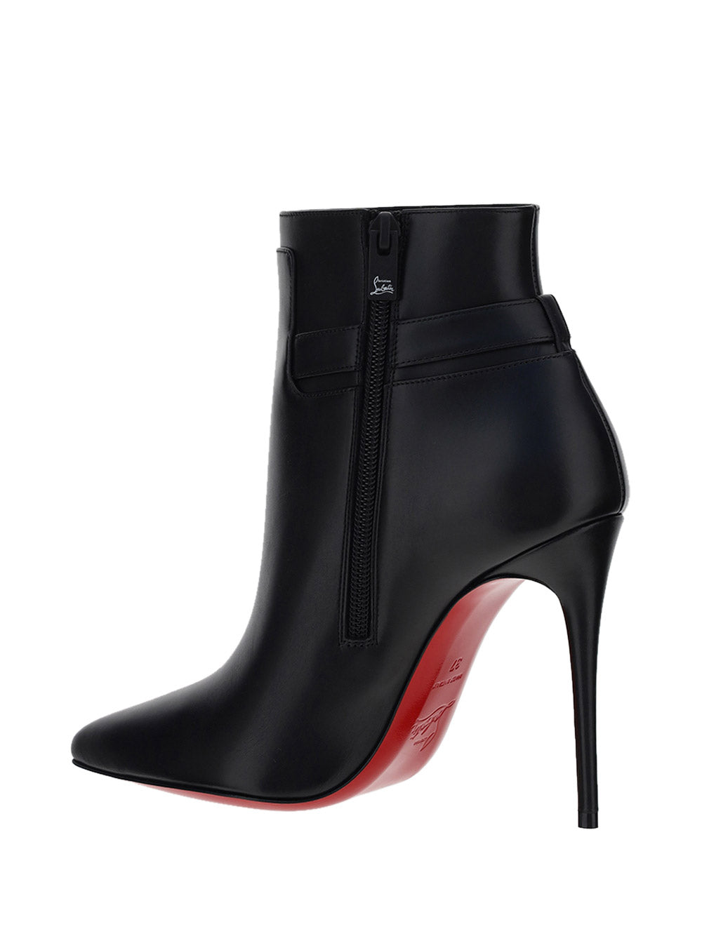 Lock So Kate Booty 100m - Black.