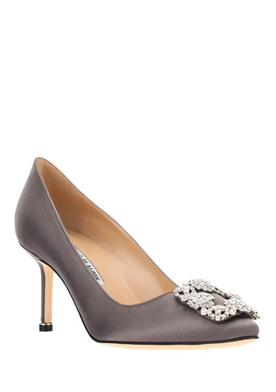 Hangisi 70 Pumps - Grey