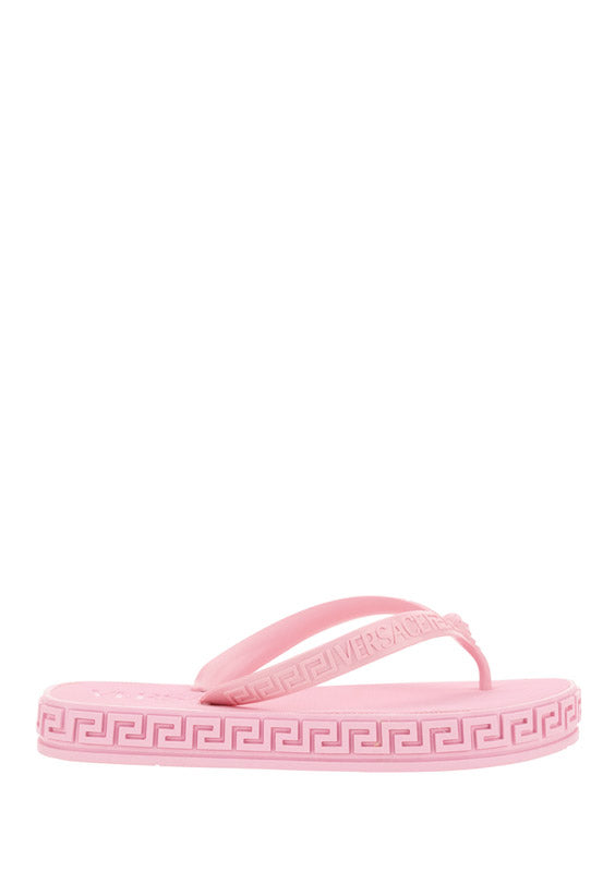 Greca Sandal - Pink
