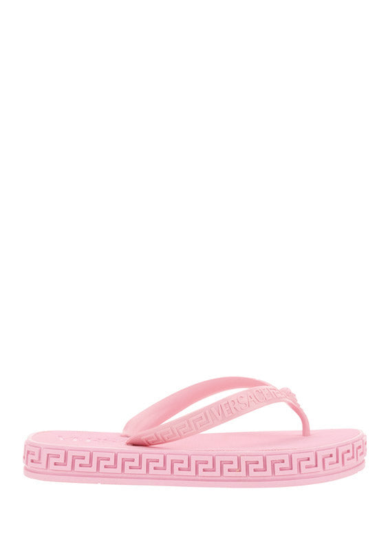 Greca Sandal - Pink