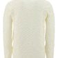 Wool Jumper - White