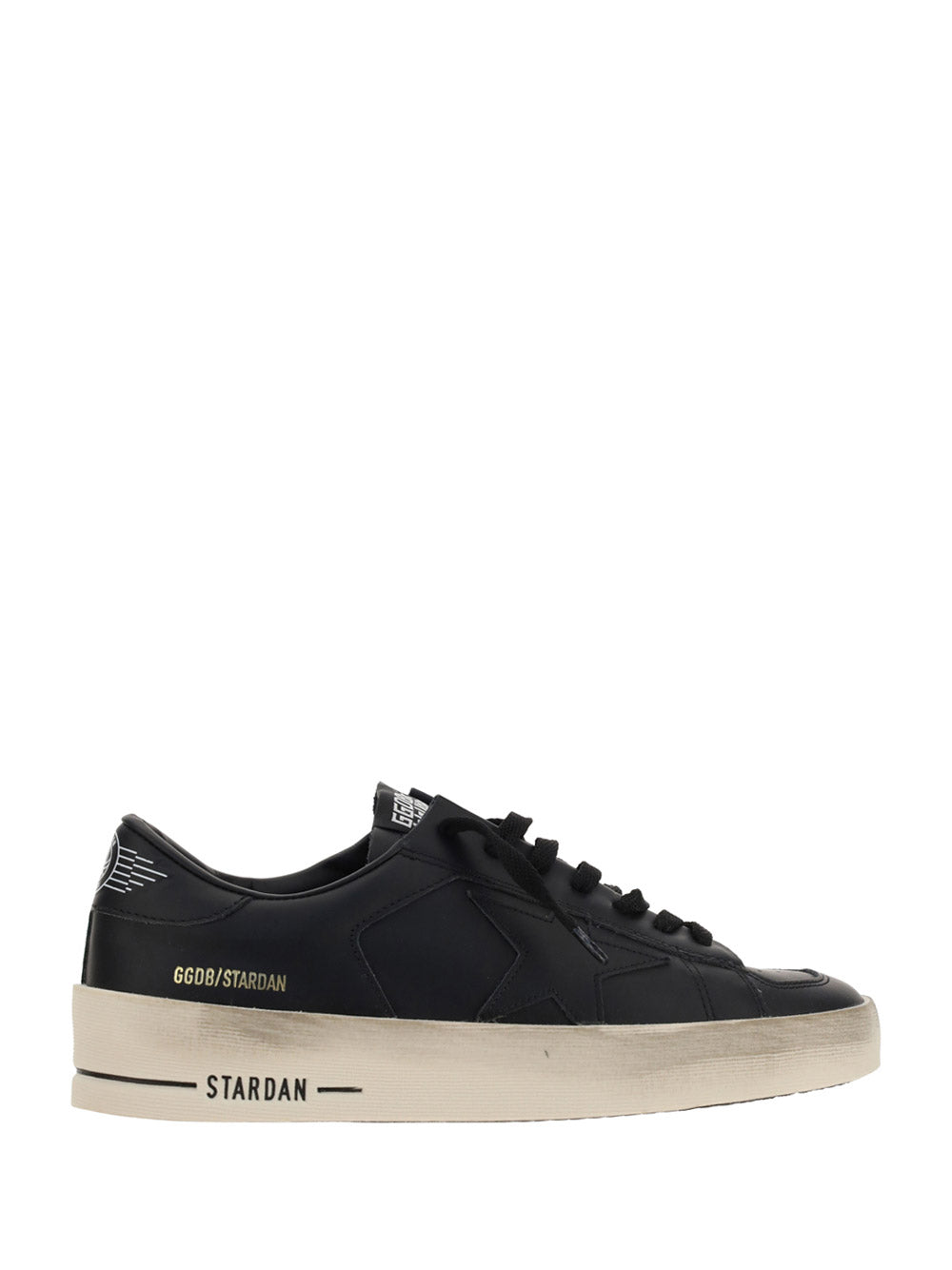 Stardan Sneakers - Black
