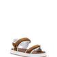 Waikiki Sandals - Brown