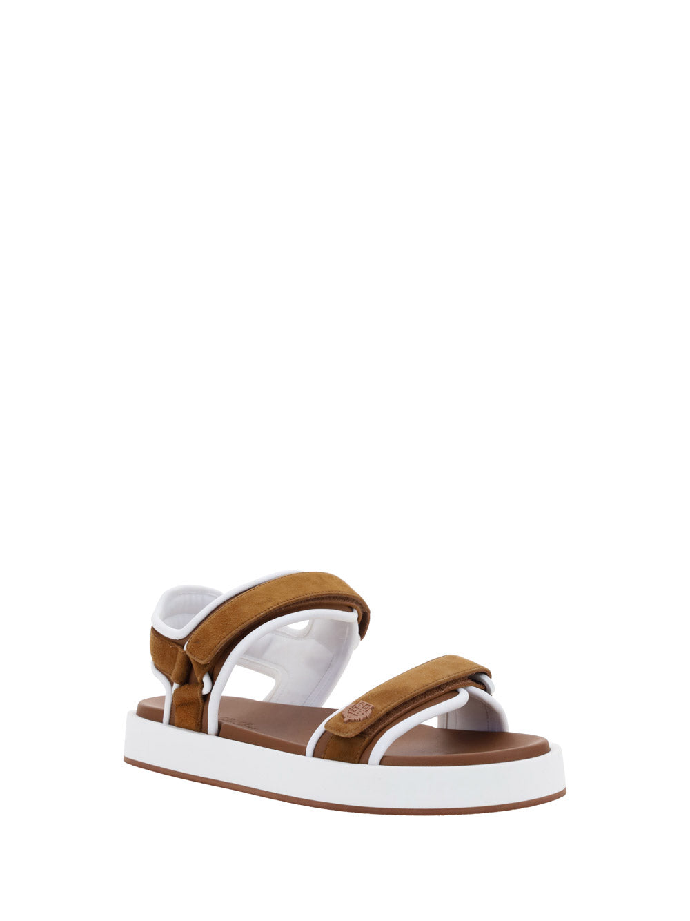 Waikiki Sandals - Brown