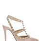Patent Rockstud Caged Pump 100mm - Poudre