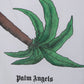 Broken Palm T-Shirt - White