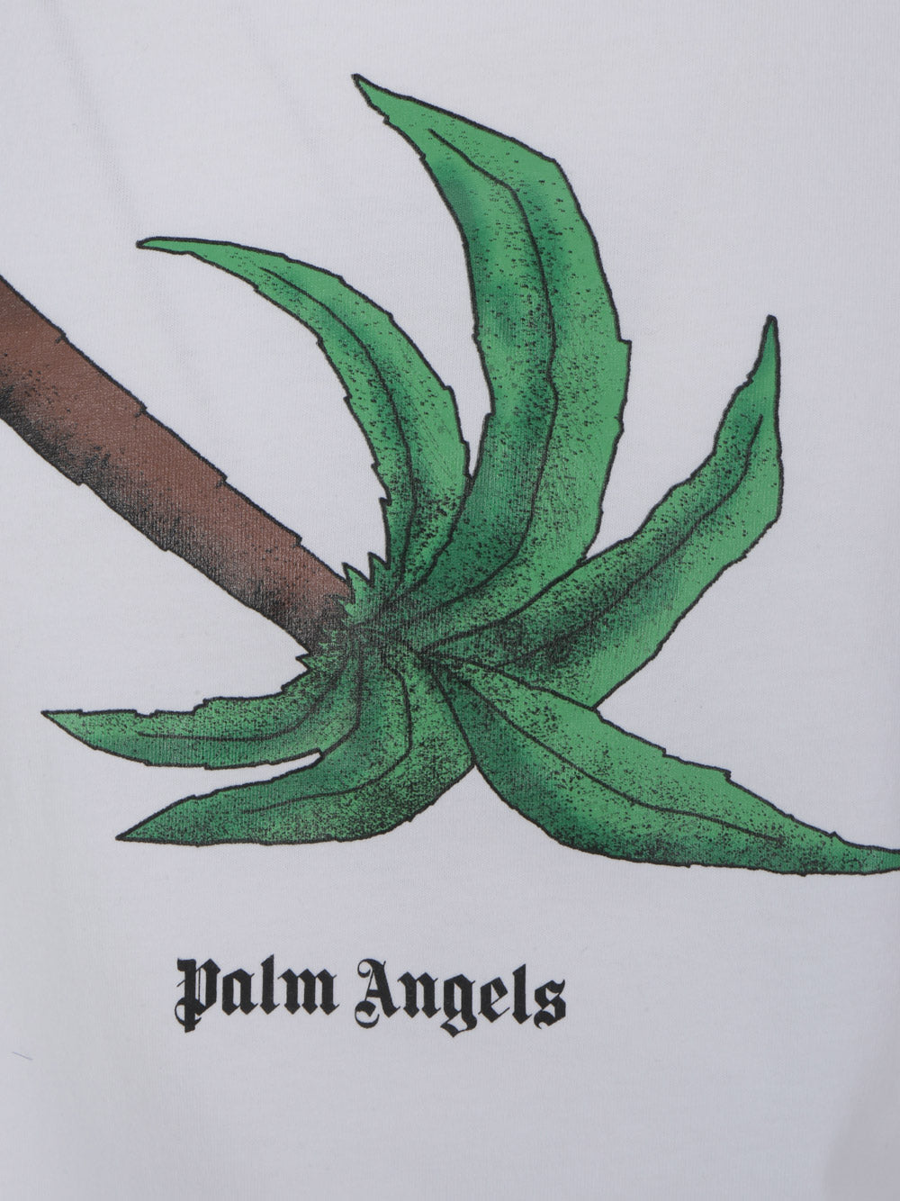 Broken Palm T-Shirt - White