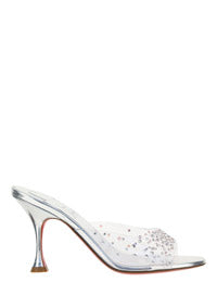 Degramule Strass 85mm - Silver